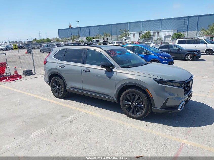 2023 HONDA CR-V SPORT UTILITY VEHICLE 2.0L I-4 DI, DOHC, VVT, 145HP