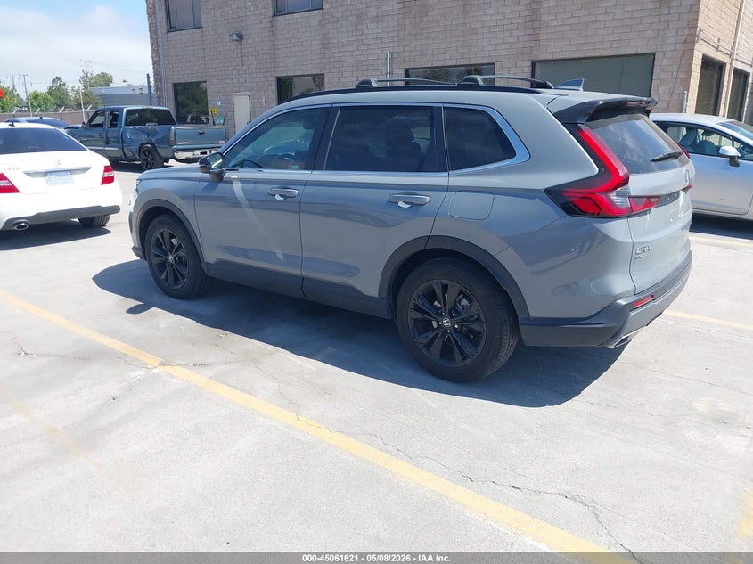 2023 HONDA CR-V SPORT UTILITY VEHICLE 2.0L I-4 DI, DOHC, VVT, 145HP