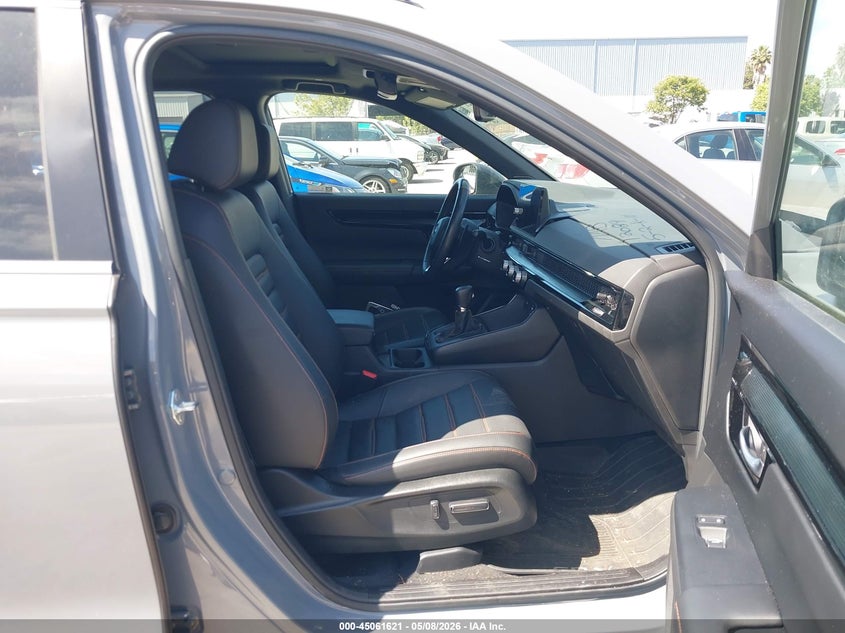 2023 HONDA CR-V SPORT UTILITY VEHICLE 2.0L I-4 DI, DOHC, VVT, 145HP