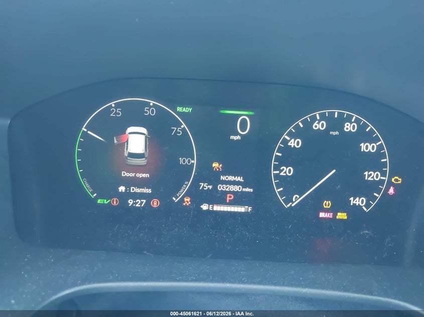 2023 HONDA CR-V SPORT UTILITY VEHICLE 2.0L I-4 DI, DOHC, VVT, 145HP