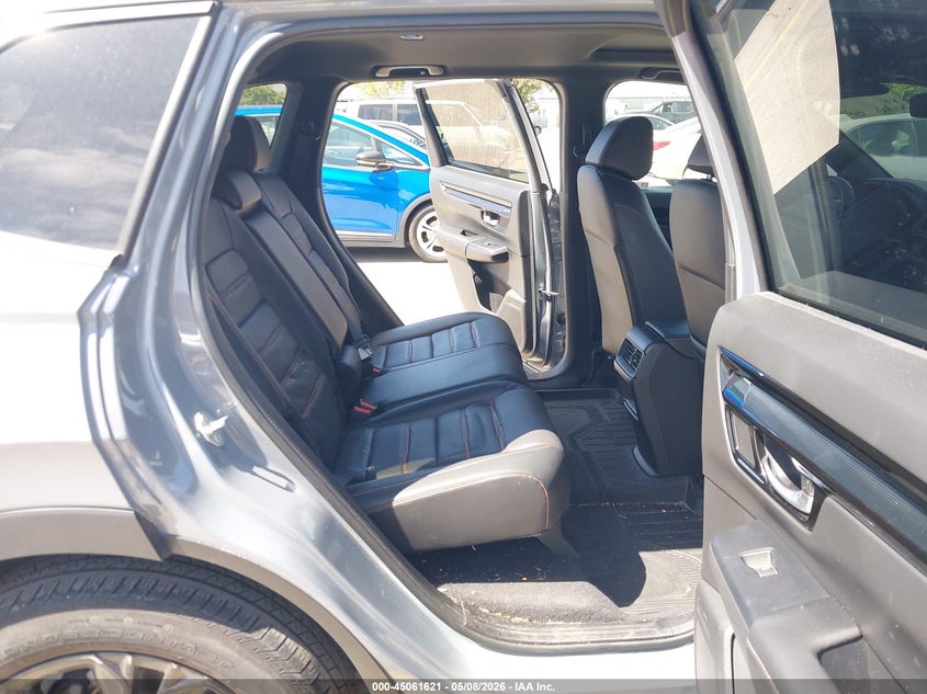 2023 HONDA CR-V SPORT UTILITY VEHICLE 2.0L I-4 DI, DOHC, VVT, 145HP