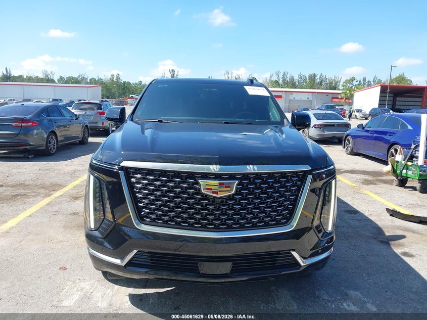 2025 CADILLAC ESCALADE SPORT UTILITY VEHICLE 6.2L V-8 DI, VVT, 420HP