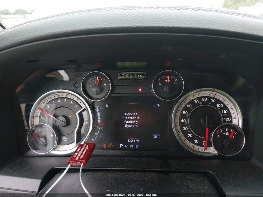 RAM 1500 - zdjęcie 7