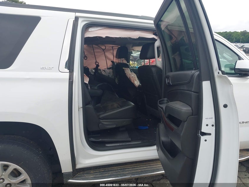 GMC YUKON XL 2019 VIN 1GKS2GKC2KR181687