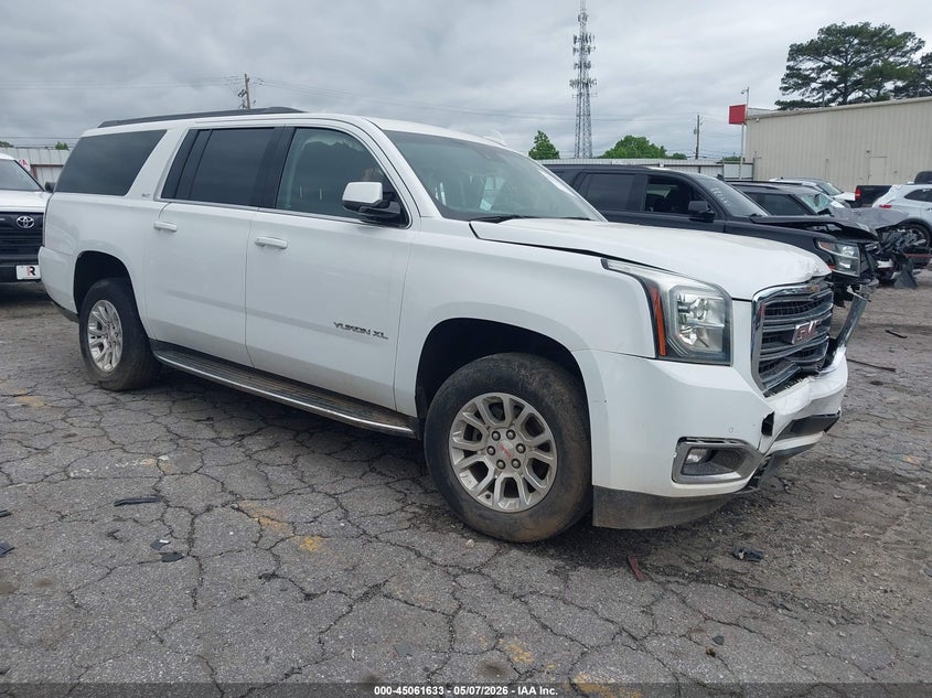 2019 GMC YUKON XL auction photo 1