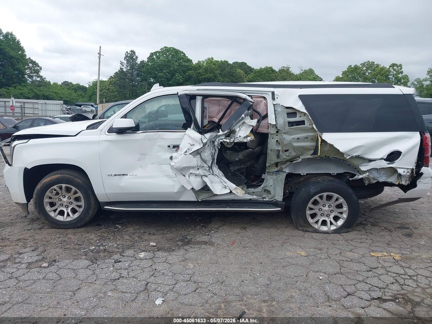 GMC YUKON XL - zdjęcie 14