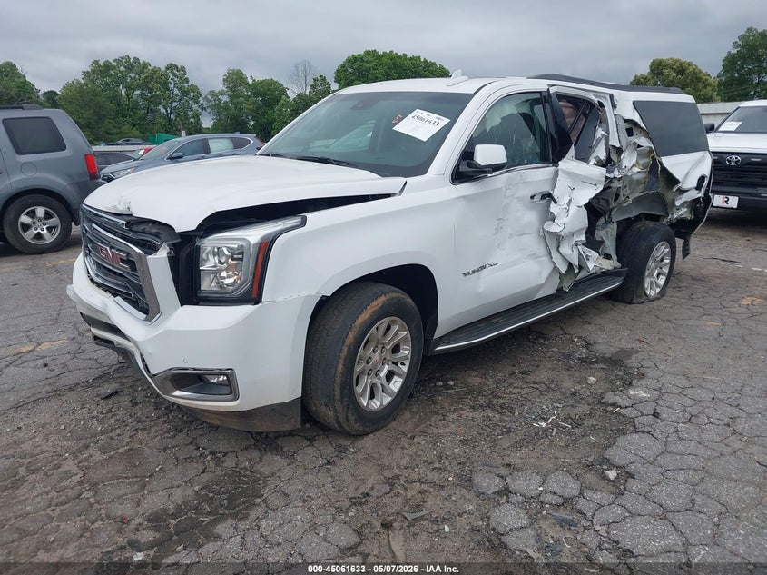 2019 GMC YUKON XL auction photo 2