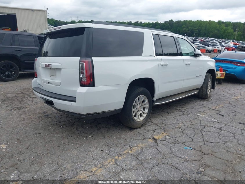 2019 GMC YUKON XL auction photo 4