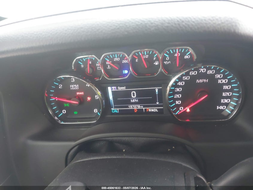 2019 GMC YUKON XL auction photo 7