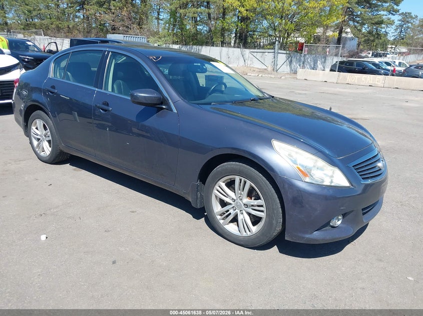 JN1DV6AR7BM651403 INFINITI G25X Photo 1