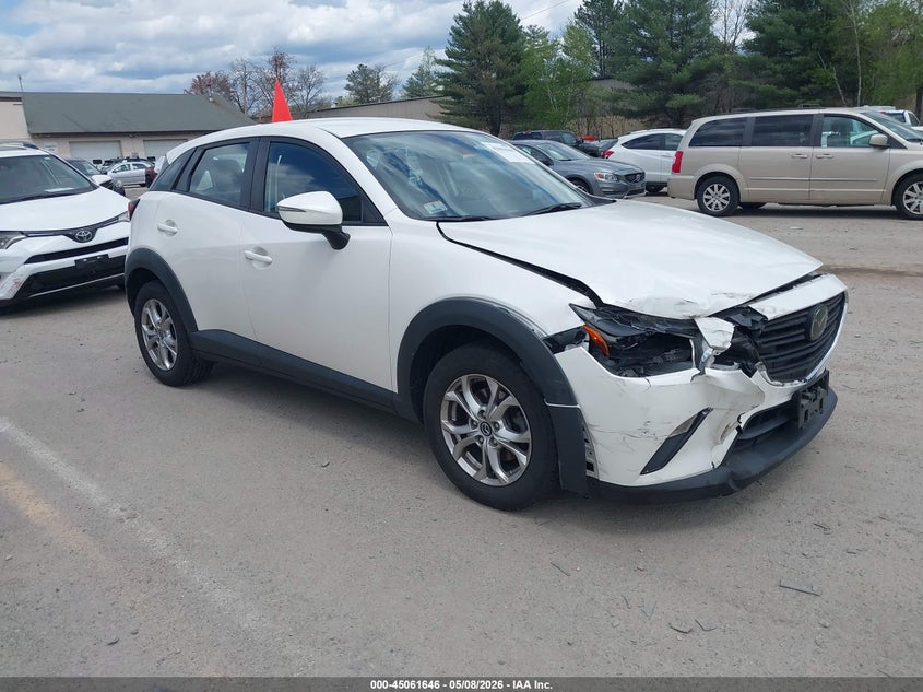 2021 MAZDA CX-3 SPORT