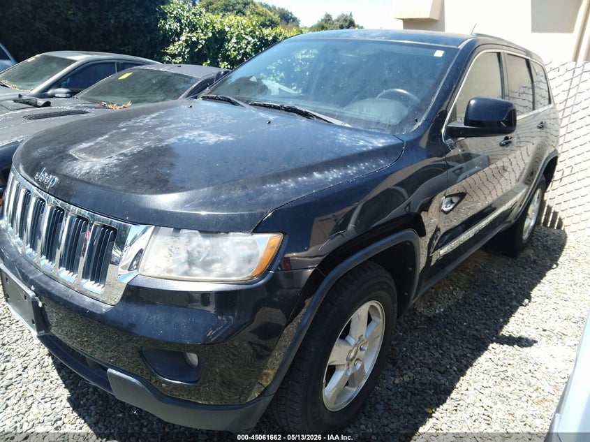 2012 Jeep Grand Cherokee Laredo 1C4RJFAG5CC294176 photo 1
