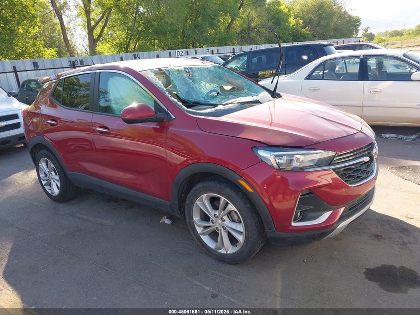Vin: kl4mmbs24lb097271, lot: 45559225, buick encore gx fwd preferred 2020 img_1
