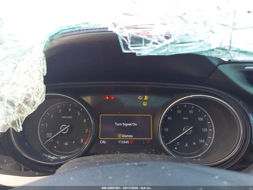 2020 Buick Encore Gx Fwd Preferred VIN: KL4MMBS24LB097271 Lot: 45061681