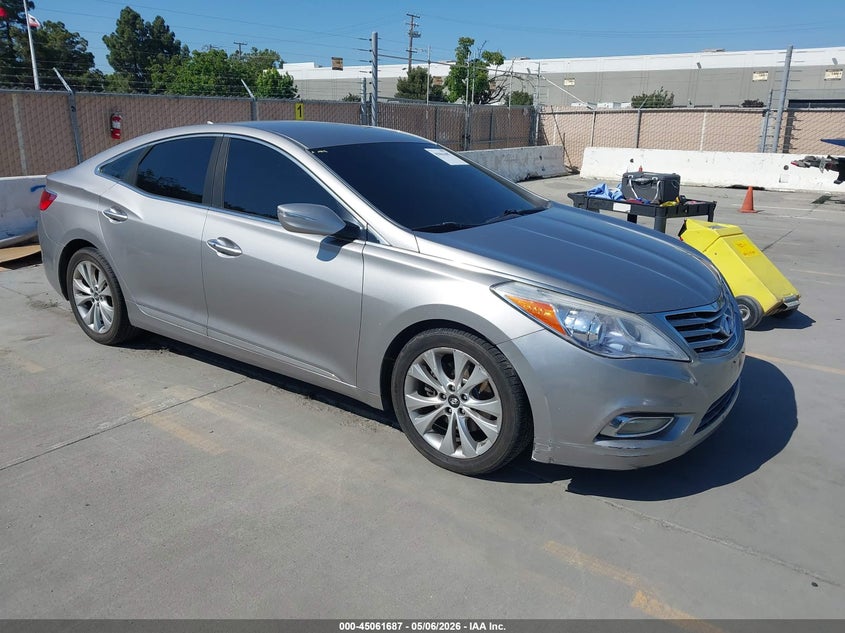 Vin: kmhfg4jg9ea344612, lot: 45559232, hyundai azera 2014 img_1