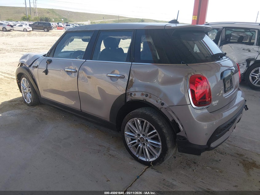 Vin: wmw53dk0xr2v44814, lot: 45559233, mini hardtop cooper s 20243