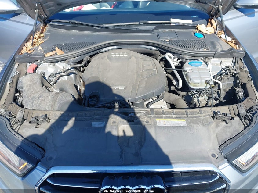 AUDI A6 2017 VIN WAUF8AFC5HN079915