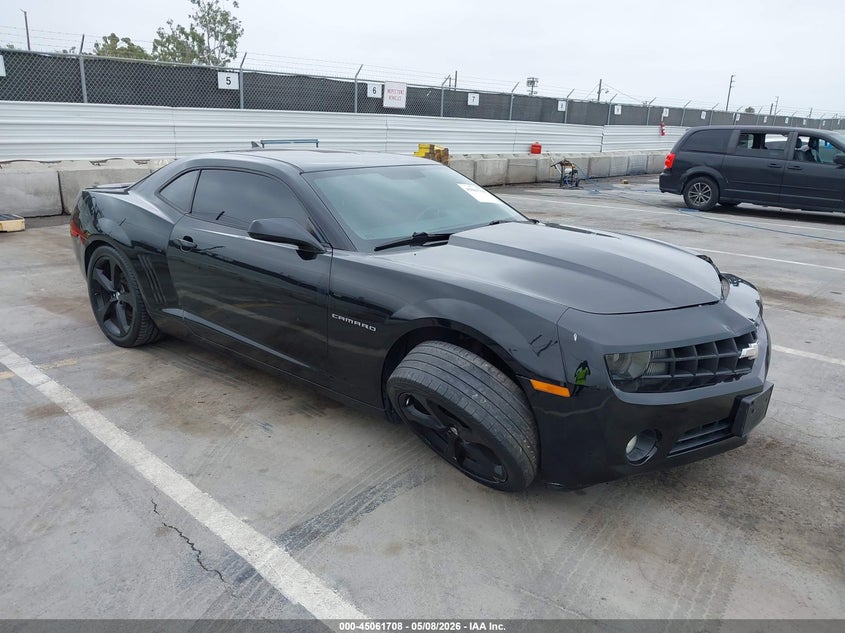 2013 Chevrolet Camaro 1Lt