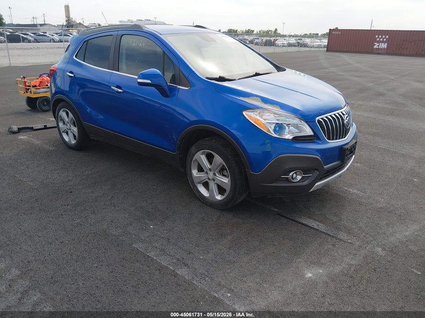 Vin: kl4cjbsbxfb263303, lot: 45559276, buick encore convenience 2015 img_1