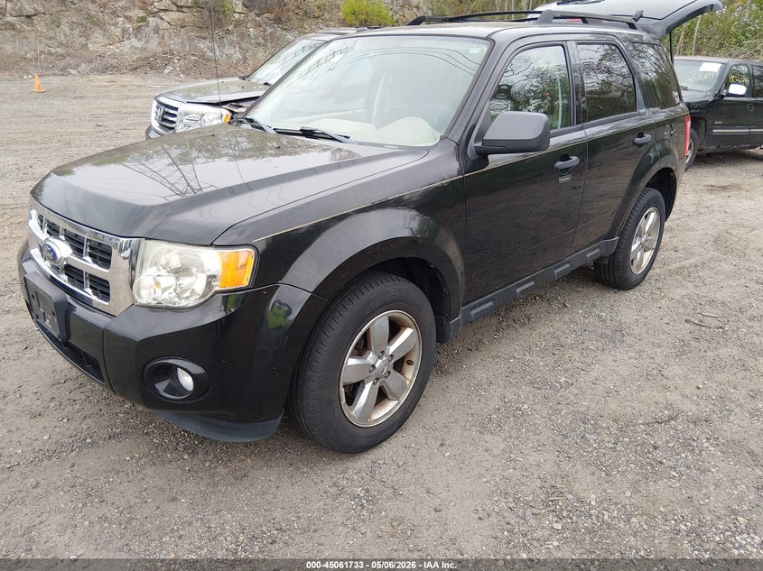2012 Ford Escape Xlt 1FMCU9DG9CKA70596 photo 1