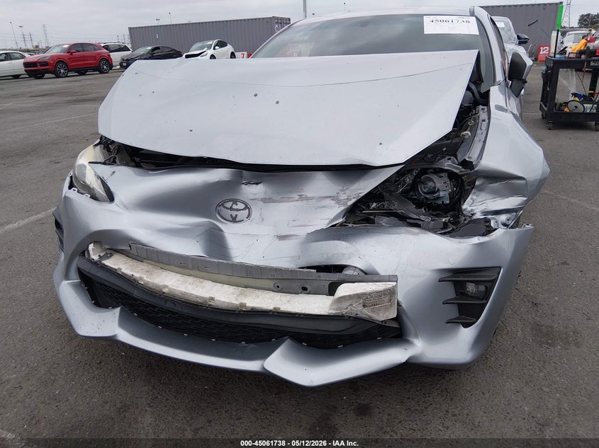 2017 Toyota 86 VIN: JF1ZNAA18H8700812 Lot: 45061738