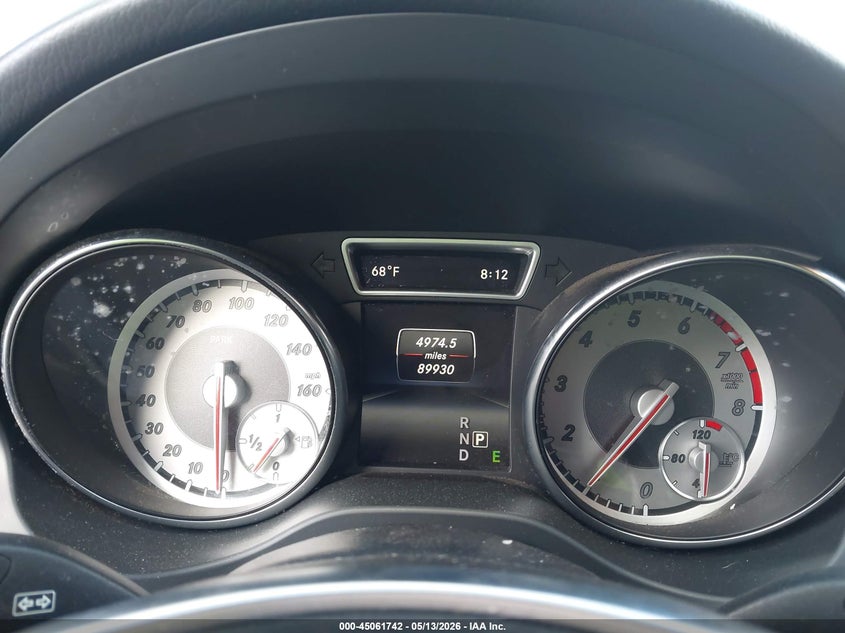 2015 Mercedes-Benz Cla 250 VIN: WDDSJ4EB2FN285597 Lot: 45061742