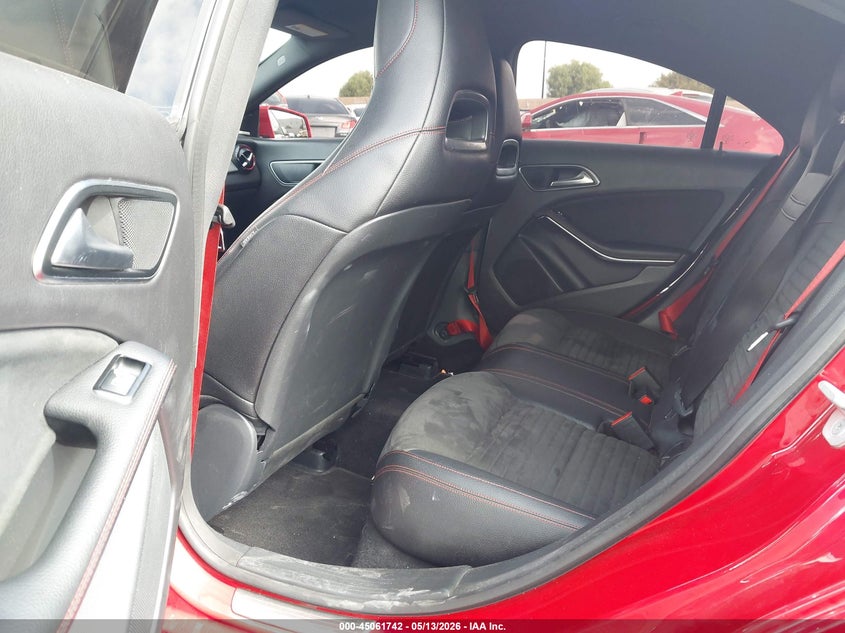 2015 Mercedes-Benz Cla 250 VIN: WDDSJ4EB2FN285597 Lot: 45061742