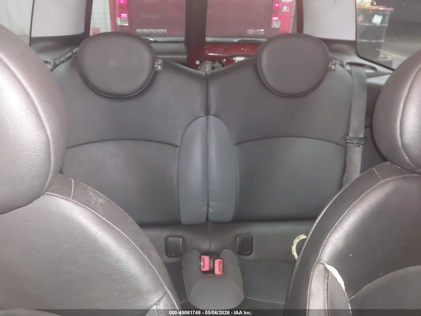 2009 Mini Cooper Clubman VIN: WMWML33589TP97396 Lot: 45061748