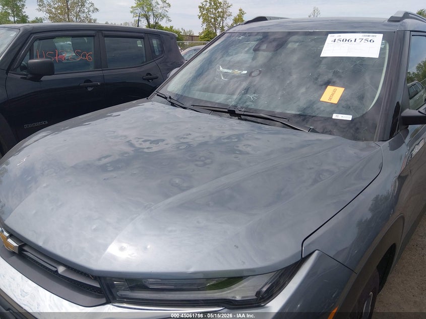 VIN KL79MPSL9NB060976 2022 CHEVROLET TRAILBLAZER FWD LT