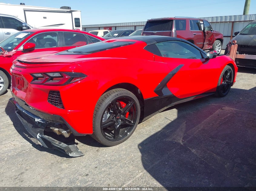 AtlanticExpress - Chevrolet Corvette Stingray