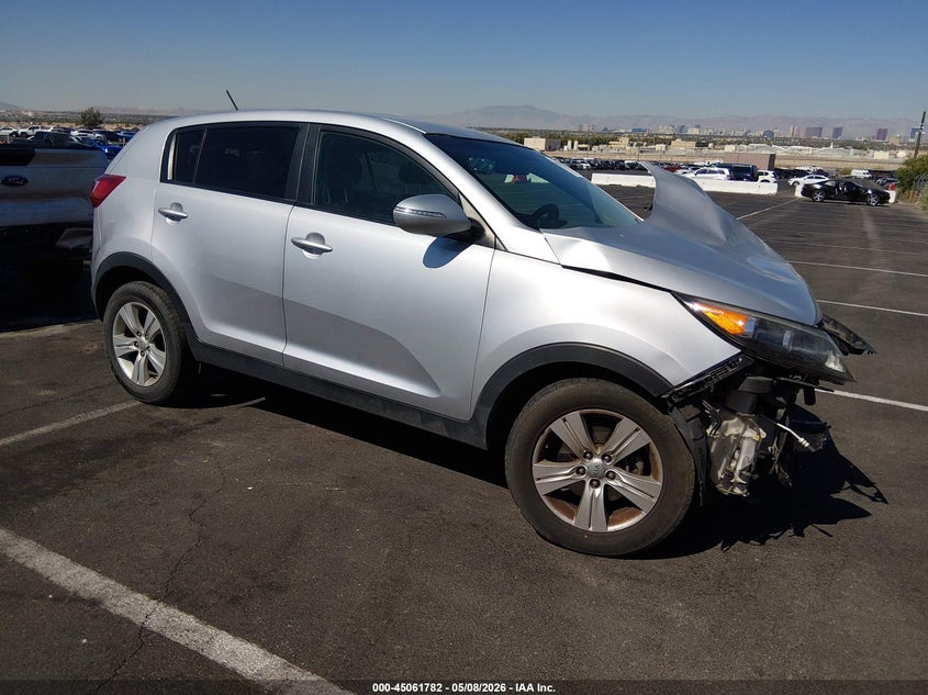 2012 KIA SPORTAGE LX