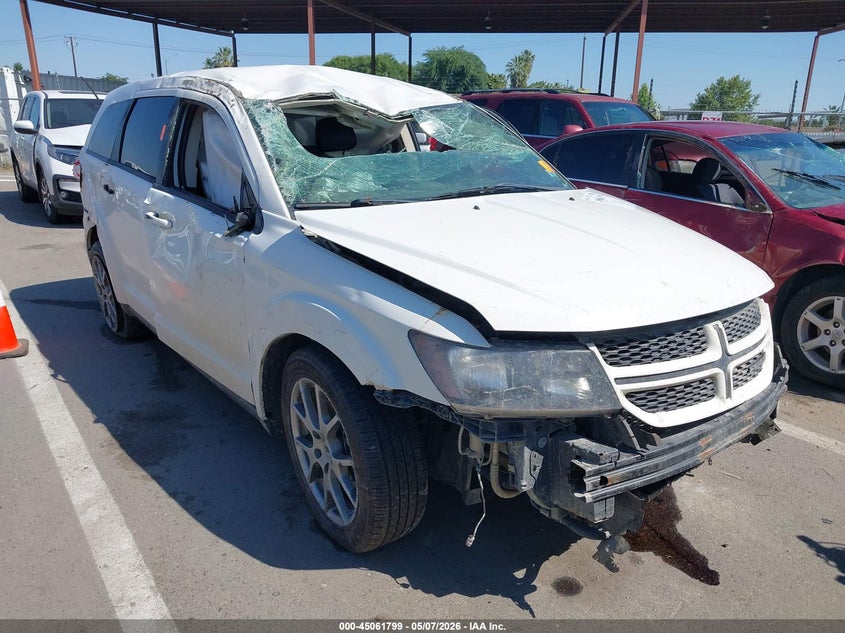 2018 Dodge Journey