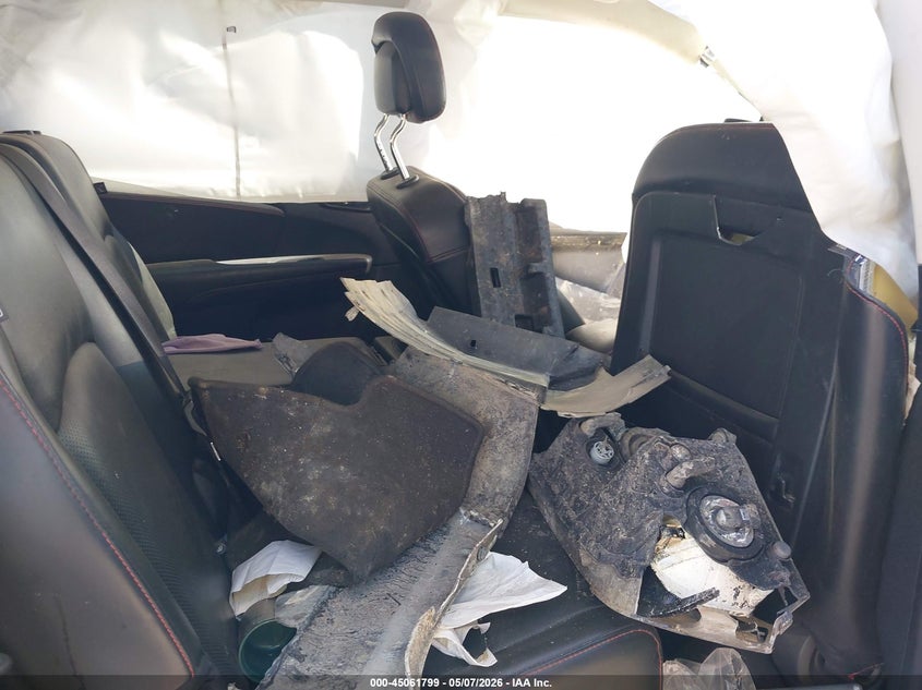 2018 DODGE JOURNEY auction photo 8