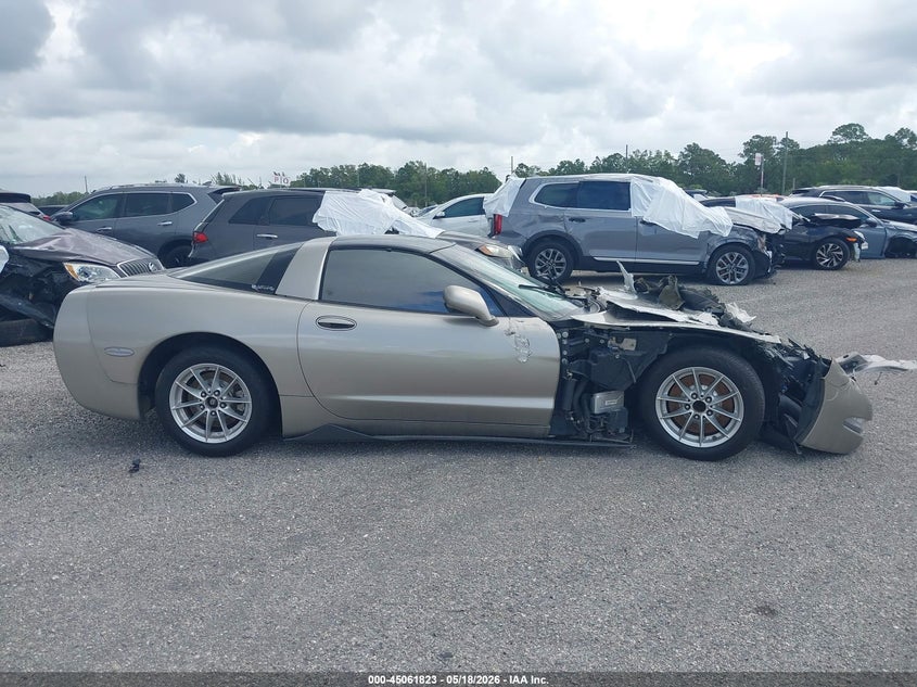 2000 Chevrolet Corvette VIN: 1G1YY22G6Y5106090 Lot: 45061823