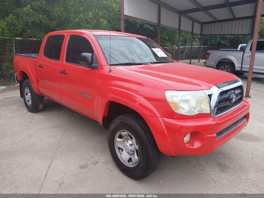2007 TOYOTA TACOMA PRERUNNER V6