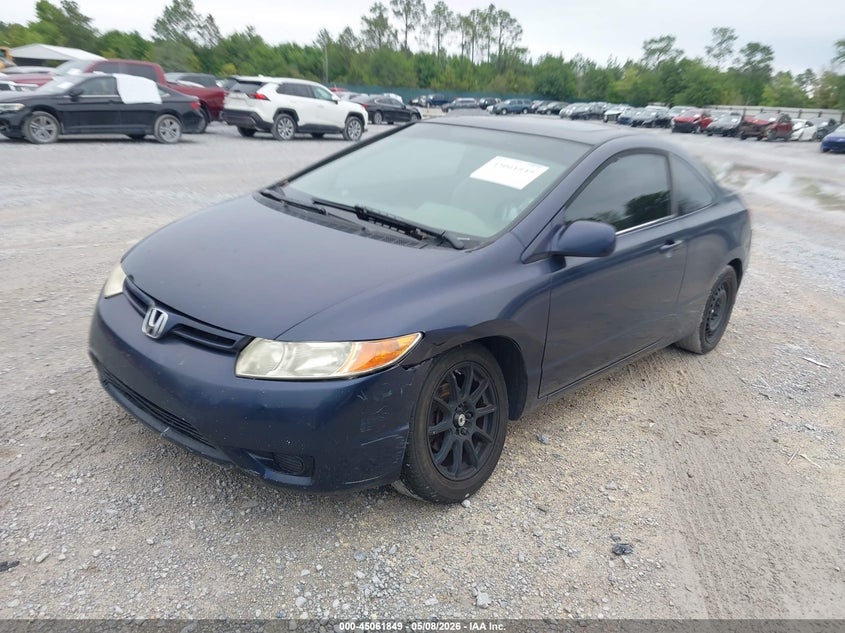 2006 Honda Civic Ex 2HGFG12806H538346 photo 1