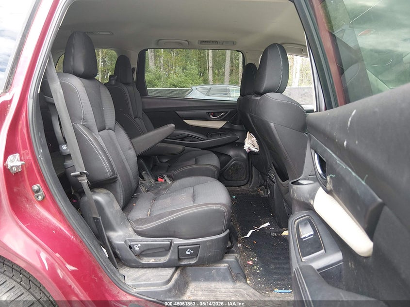 2019 Subaru Ascent Premium VIN: 4S4WMAFD7K3430670 Lot: 45061853