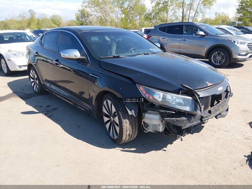2013 KIA OPTIMA SX