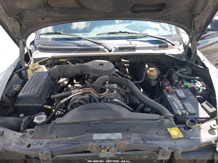 1998 Dodge Durango Slt VIN: 1B4HS28Y5WF144391 Lot: 45061861