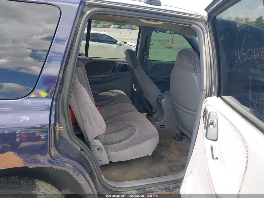 1998 Dodge Durango Slt VIN: 1B4HS28Y5WF144391 Lot: 45061861