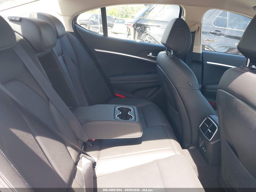 2026 Genesis G70 2.5T Awd VIN: KMTG64SC4TU170131 Lot: 45061904