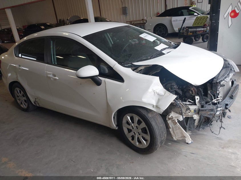 2016 Kia Rio Lx