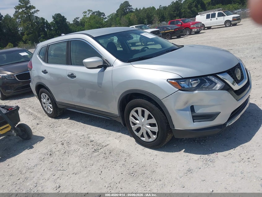 2020 Nissan Rogue S Fwd