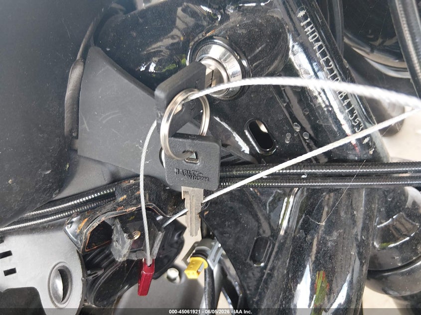 2021 Harley-Davidson Xl883 N VIN: 1HD4LE210MB413539 Lot: 45061921