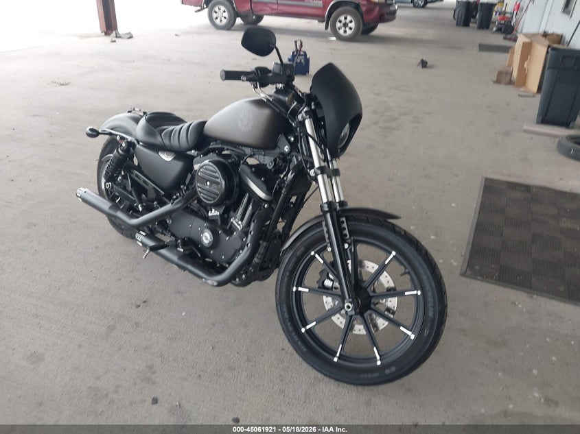 2021 Harley-davidson Xl883