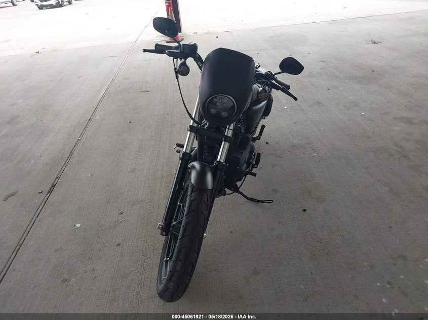 2021 HARLEY-DAVIDSON XL883 auction photo 5