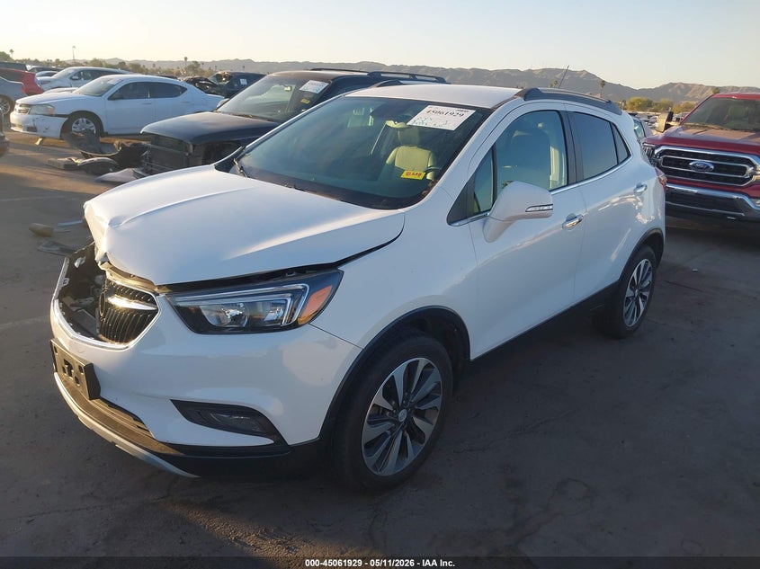 KL4CJFSB1HB019002 2017 Buick Encore Preferred Ii photo 1