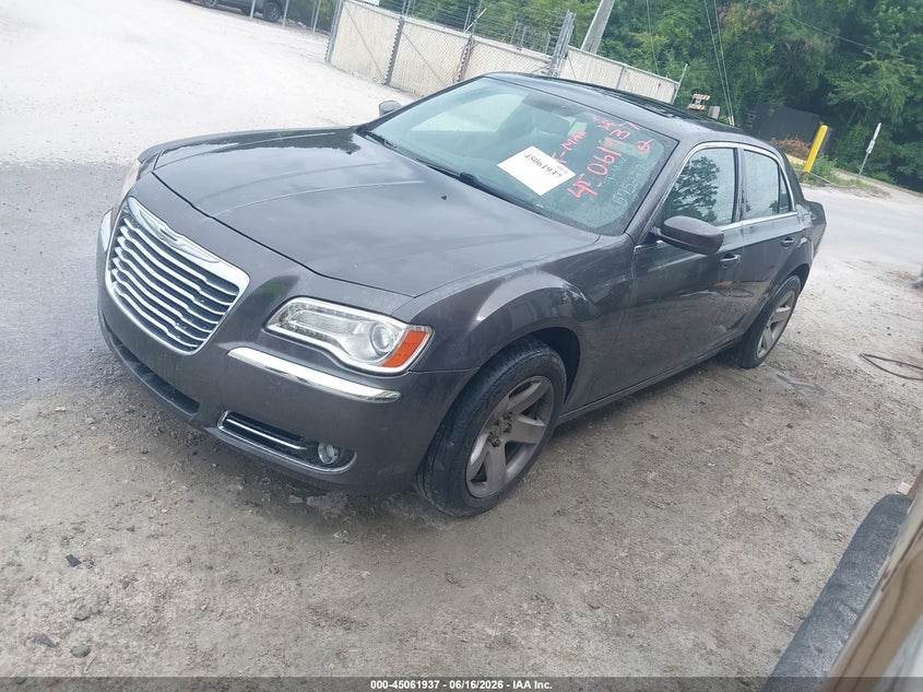 2013 Chrysler 300 Motown 2C3CCARG0DH575229 photo 1