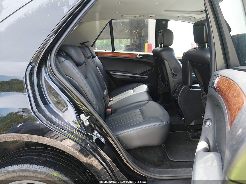 2008 Mercedes-Benz Ml 320 Cdi 4Matic VIN: 4JGBB22EX8A357971 Lot: 45061945