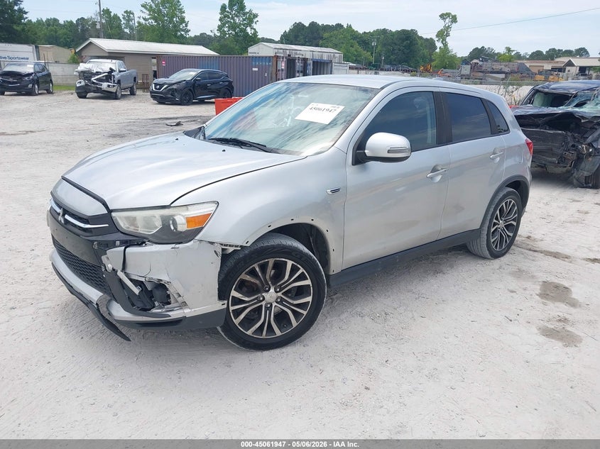 2019 Mitsubishi Outlander Sport 2.0 Es JA4AP3AU2KU028200 photo 1